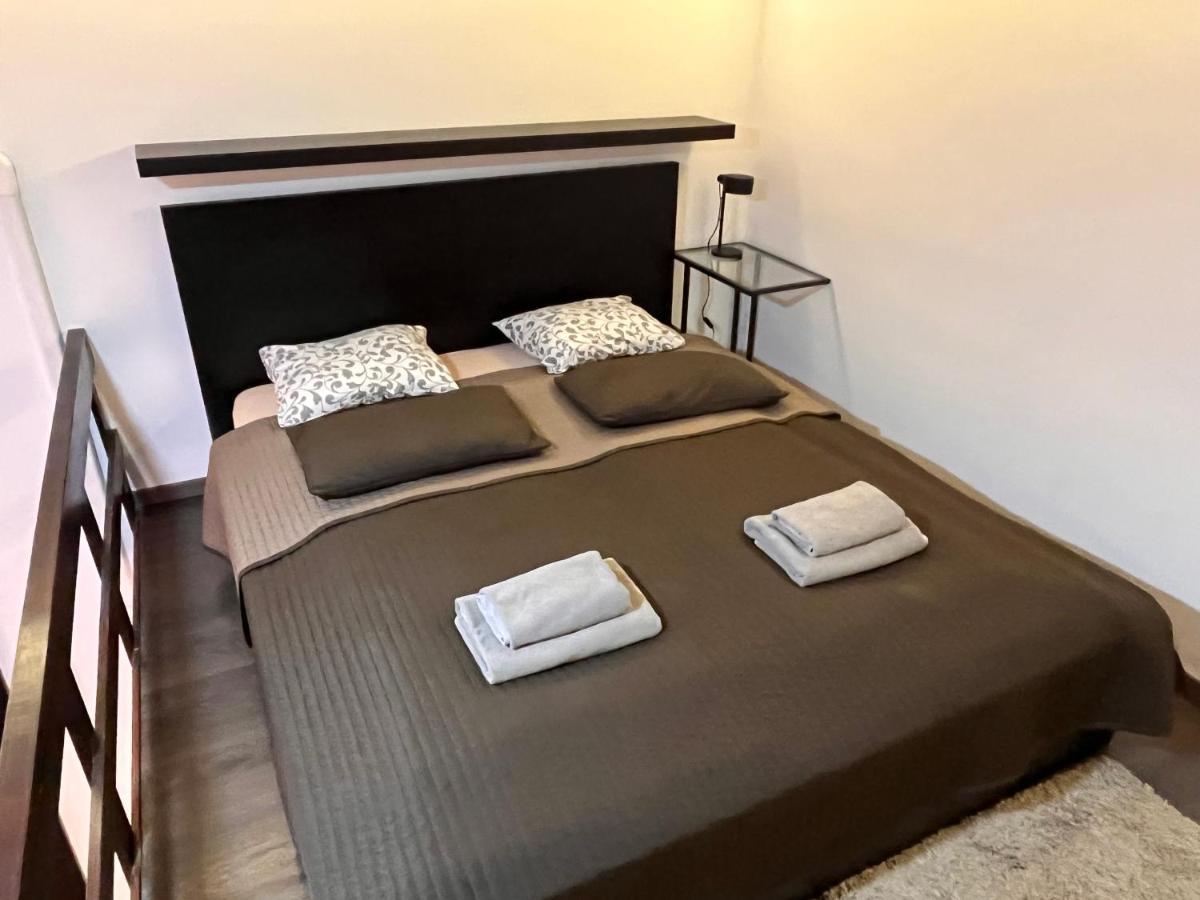 Apartmán Goldcentral Akacfa *