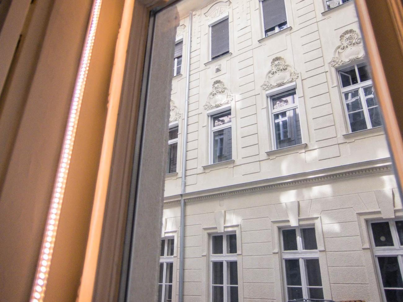 Apartmán Goldcentral Akacfa *