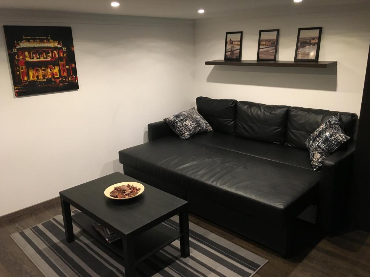 Goldcentral Akacfa Apartmán Budapest