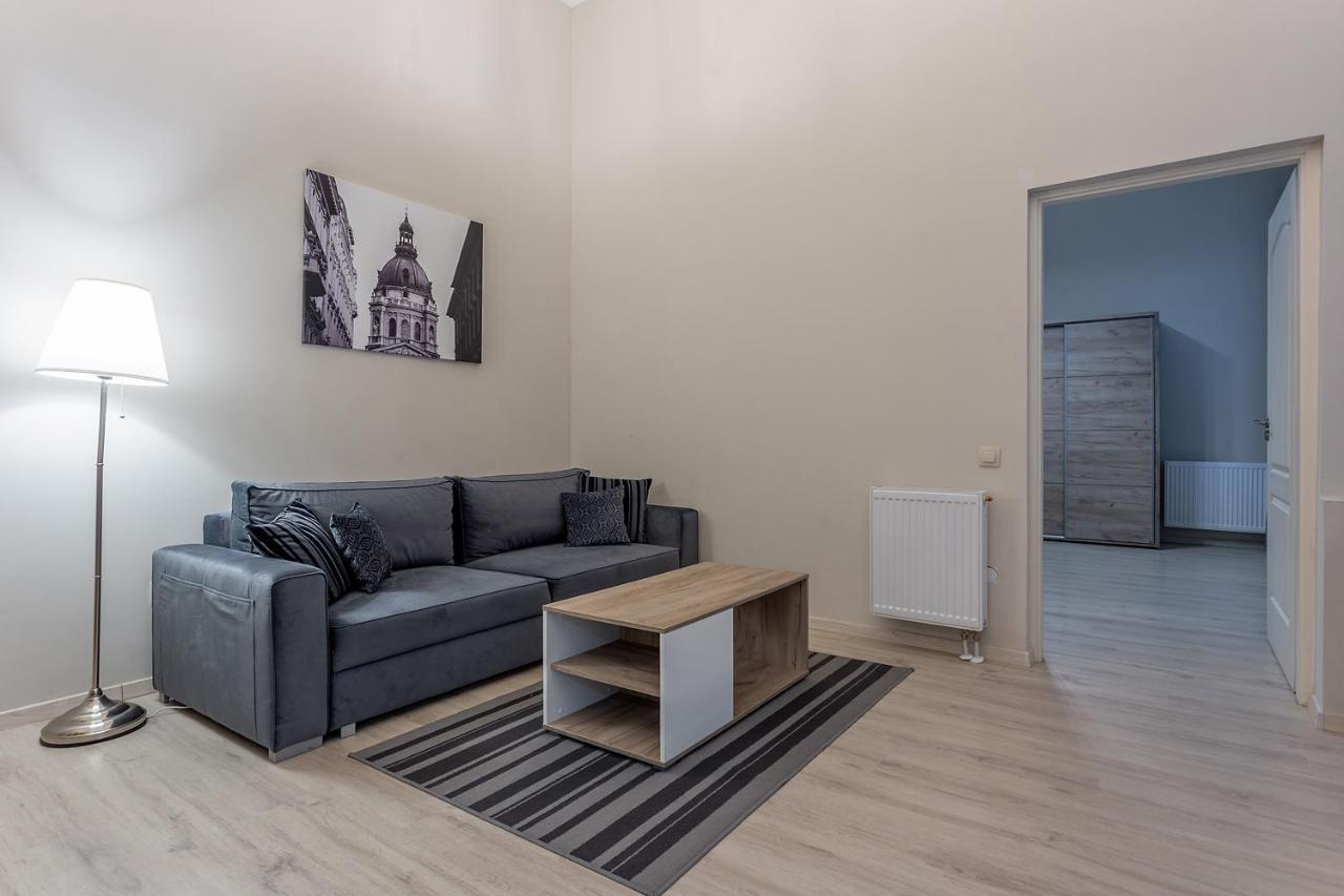 Apartament Goldcentral Akacfa Budapesta