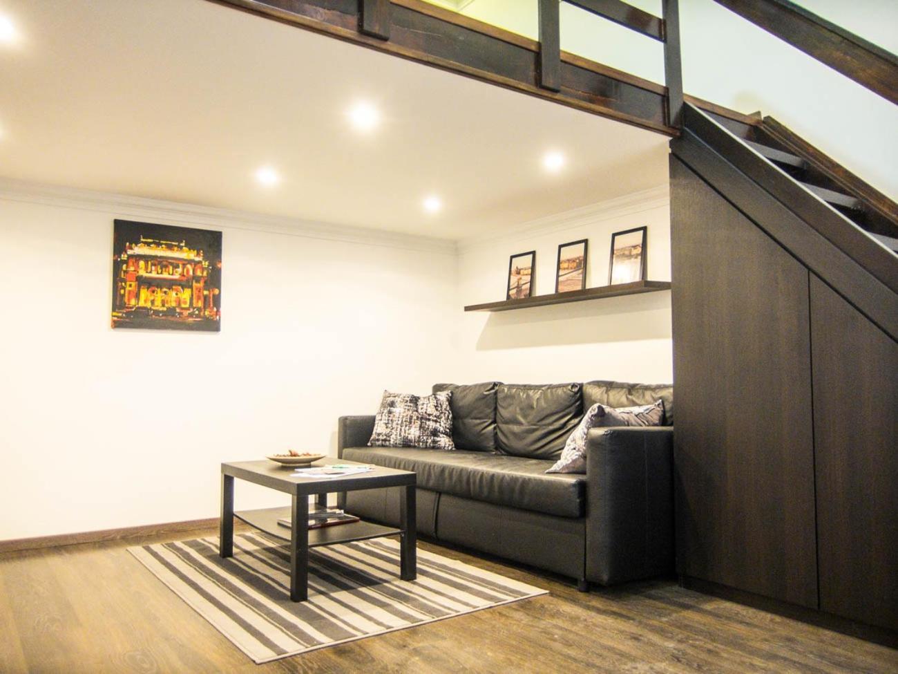 Apartament Goldcentral Akacfa Budapesta