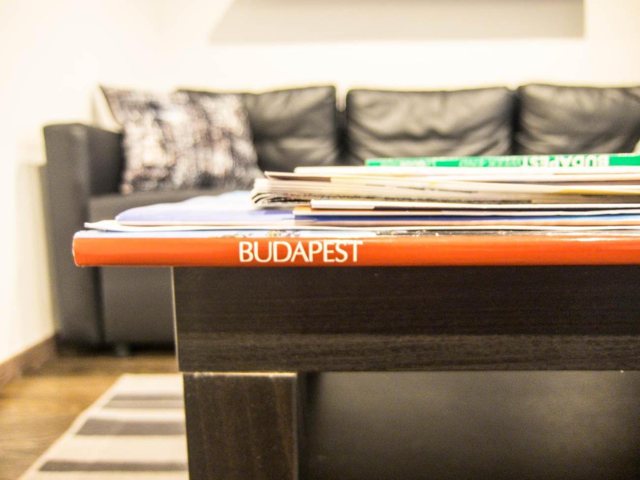 Goldcentral Akacfa Apartament Budapesta
