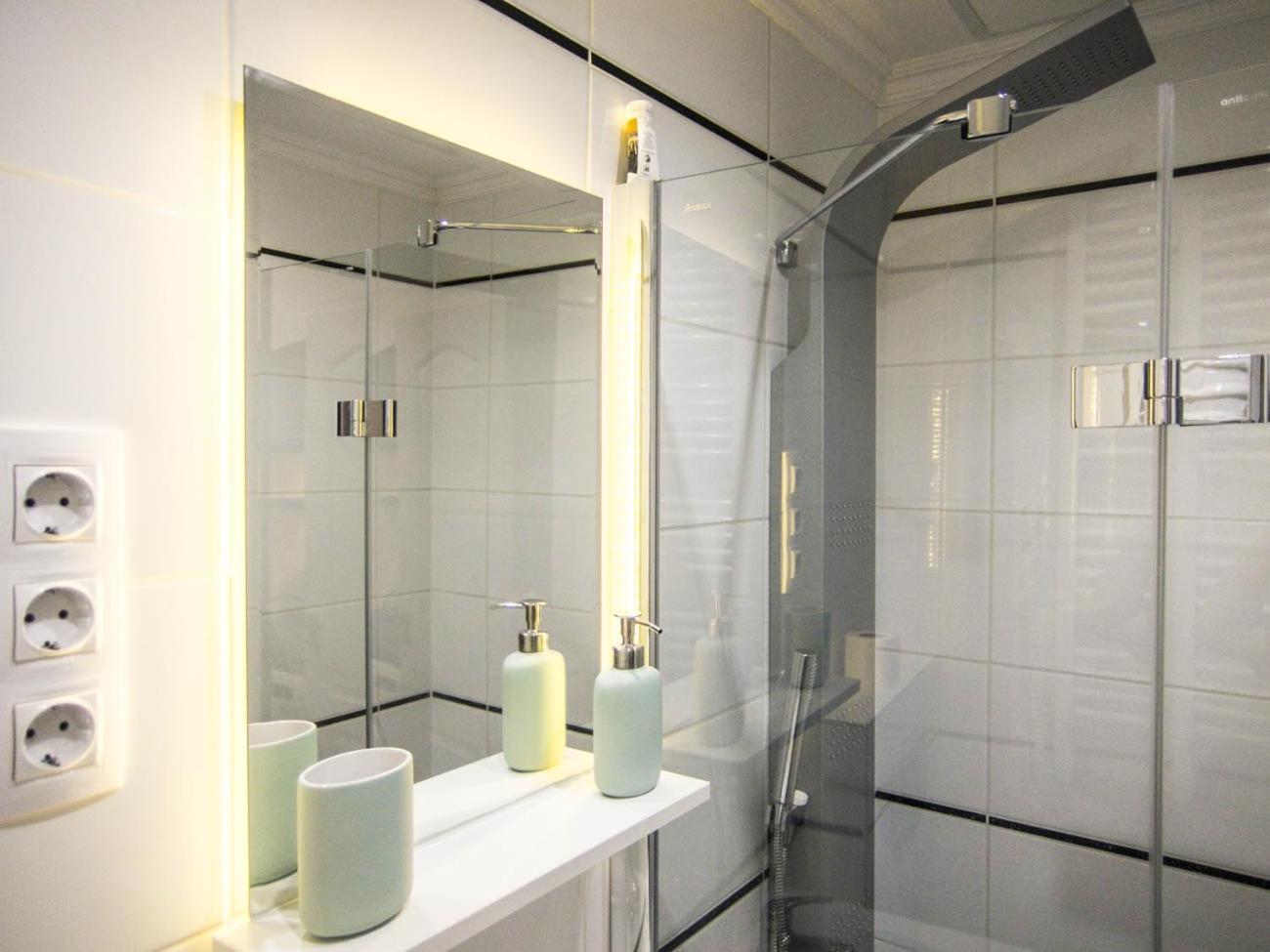 Apartmán Goldcentral Akacfa Budapest