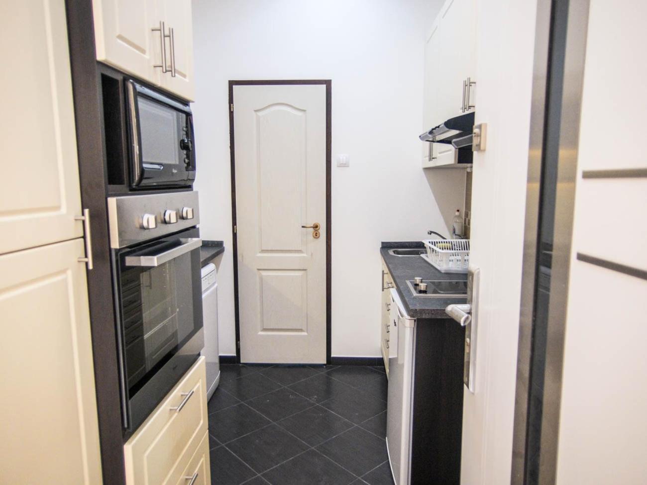 Apartmán Goldcentral Akacfa